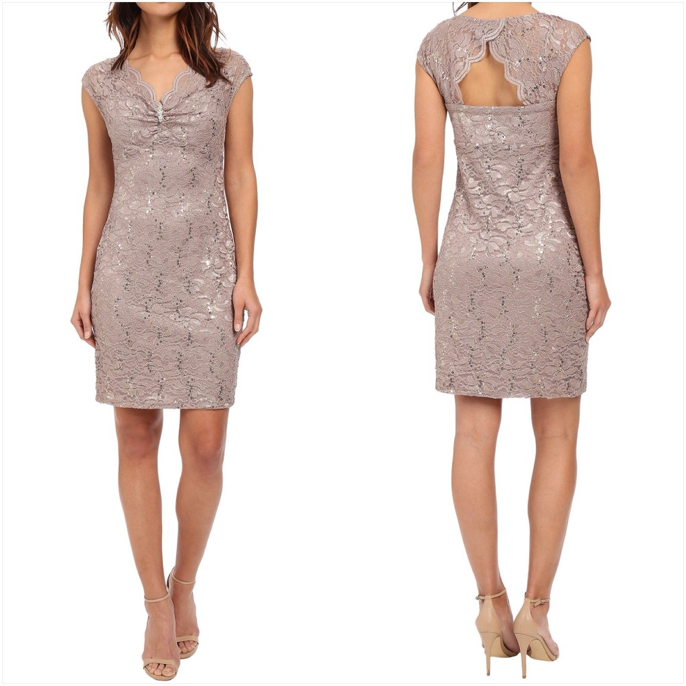 Beautiful RSVP Dress